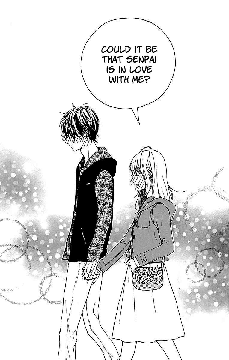 Hoshi to Kuzu - Don't Worry, Be Happy chapter 10 page 37