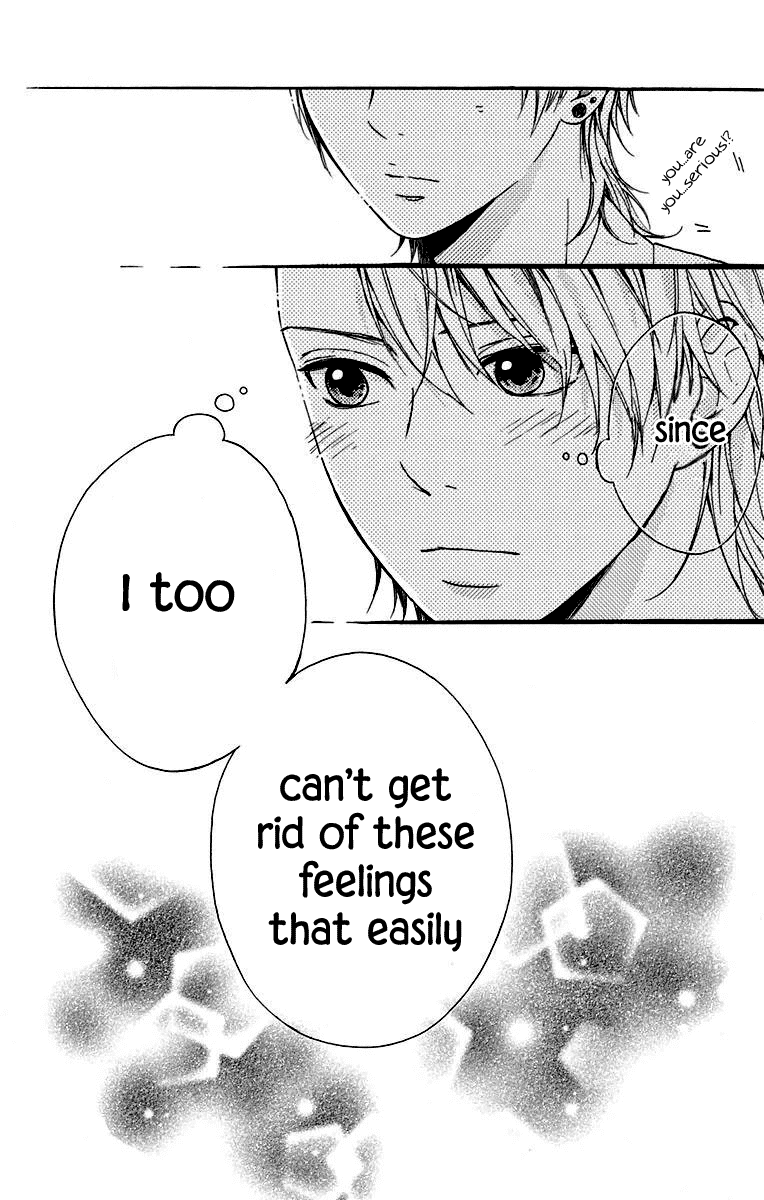 Hoshi to Kuzu - Don't Worry, Be Happy chapter 10 page 43