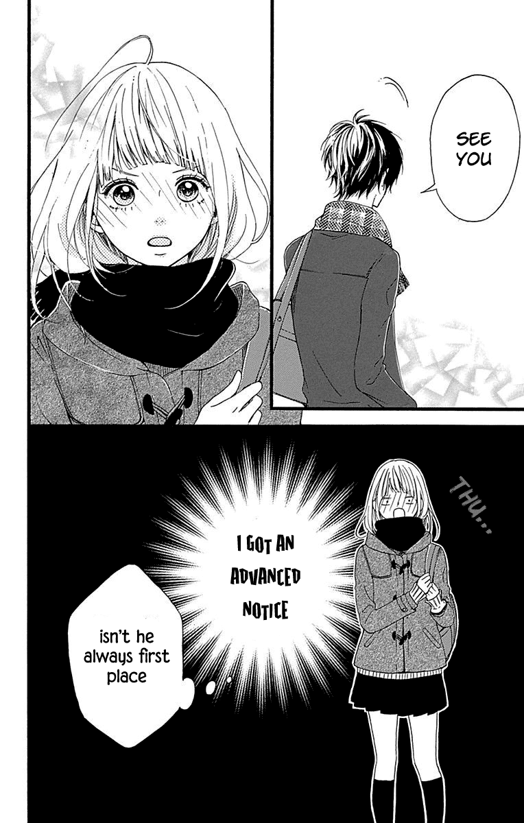 Hoshi to Kuzu - Don't Worry, Be Happy chapter 11 page 27