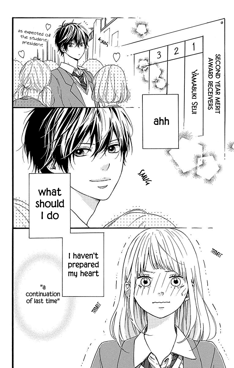 Hoshi to Kuzu - Don't Worry, Be Happy chapter 11 page 29