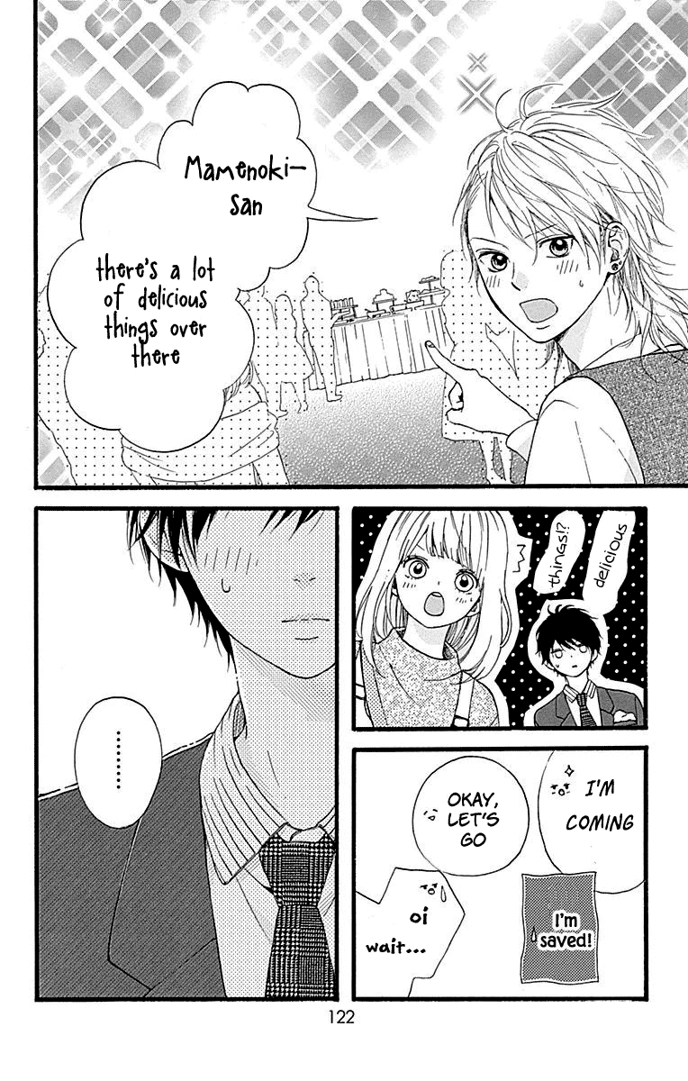 Hoshi to Kuzu - Don't Worry, Be Happy chapter 11 page 35