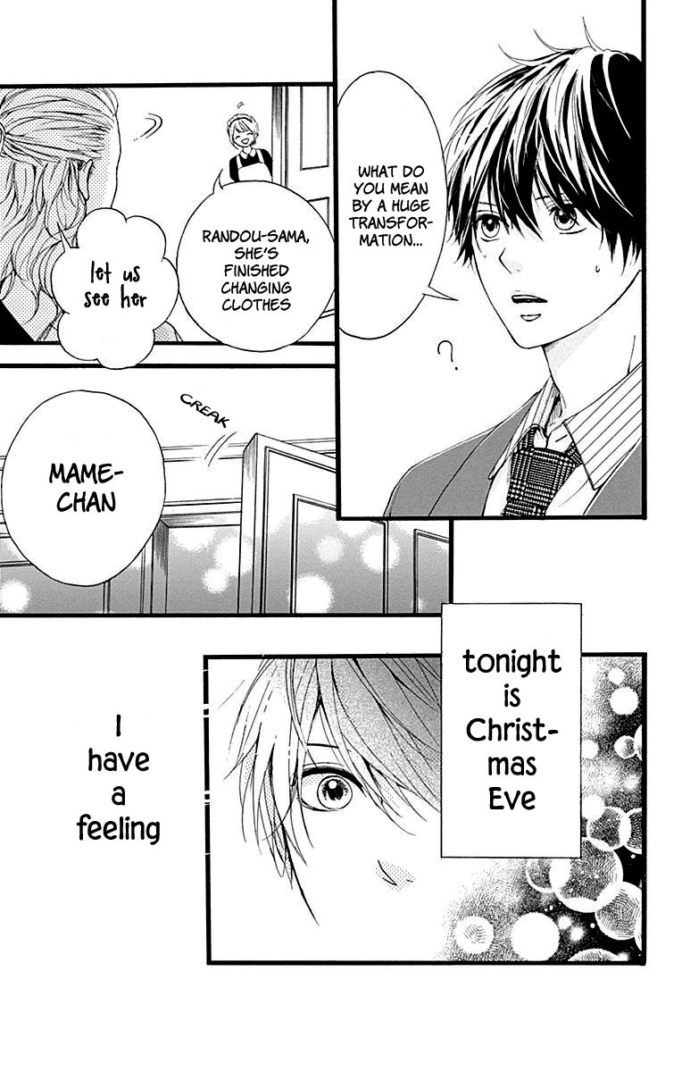 Hoshi to Kuzu - Don't Worry, Be Happy chapter 11 page 42