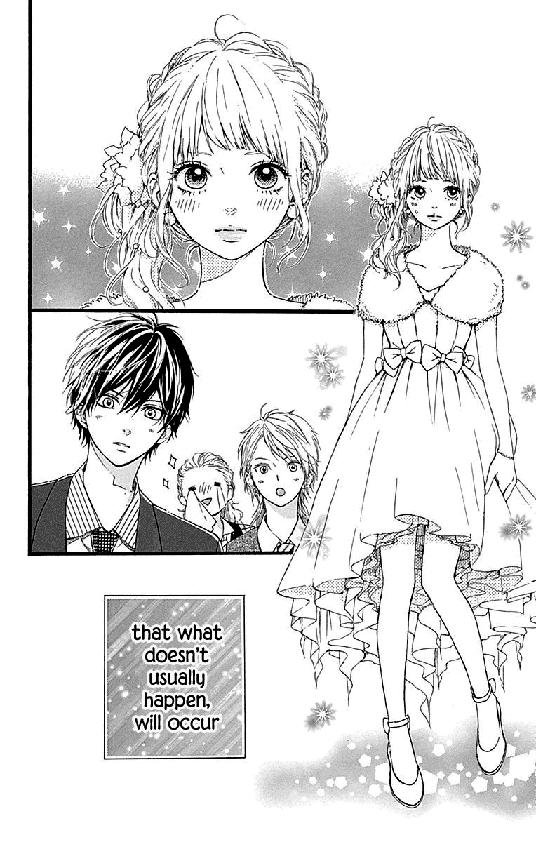 Hoshi to Kuzu - Don't Worry, Be Happy chapter 11 page 43