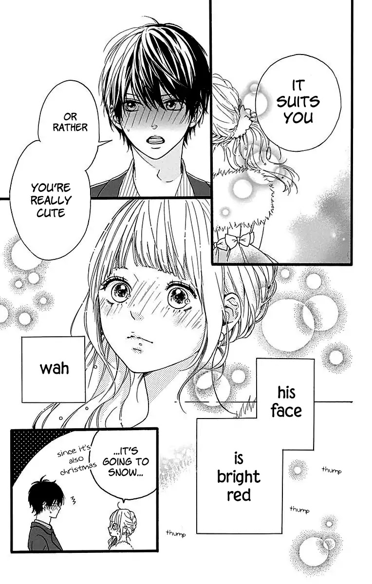 Hoshi to Kuzu - Don't Worry, Be Happy chapter 12 page 16