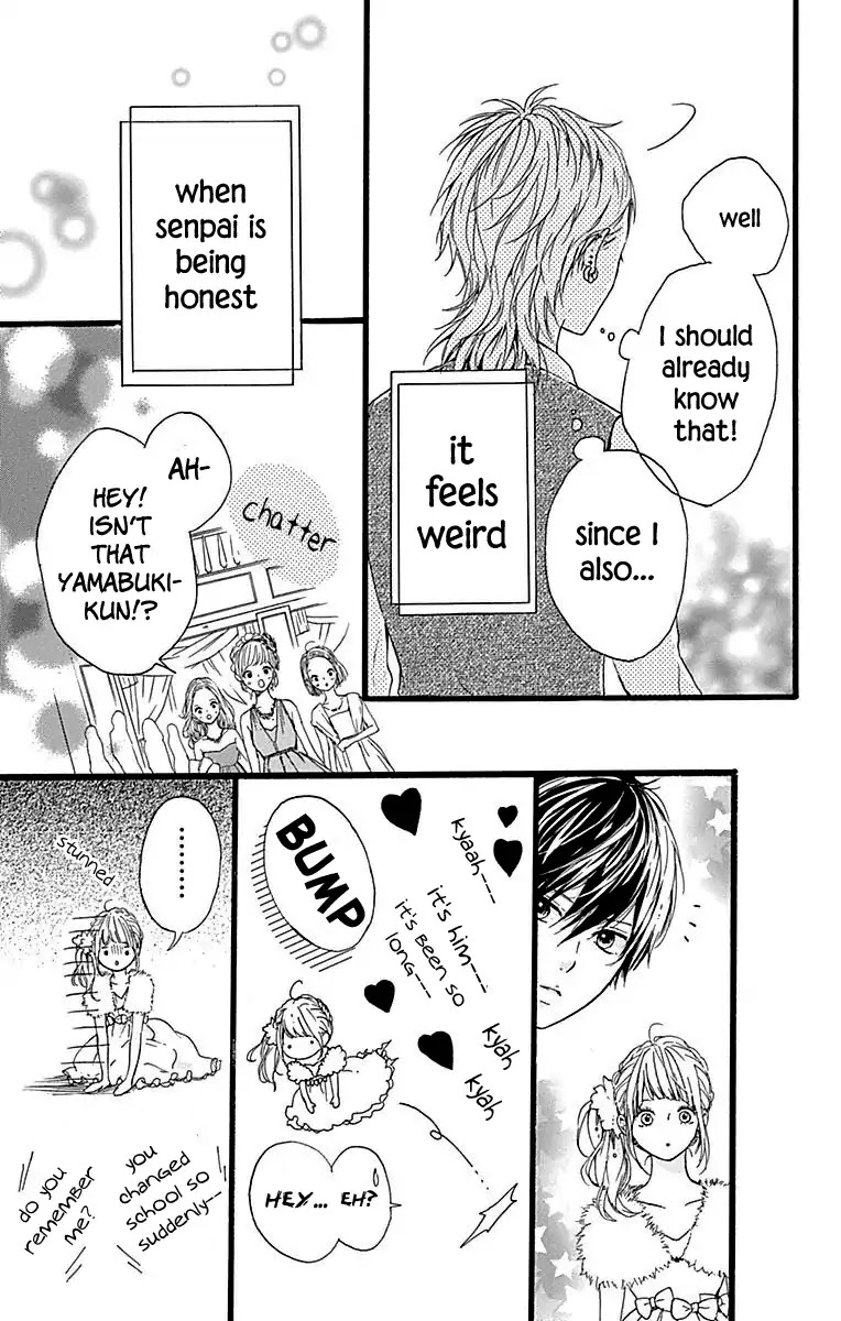 Hoshi to Kuzu - Don't Worry, Be Happy chapter 12 page 18