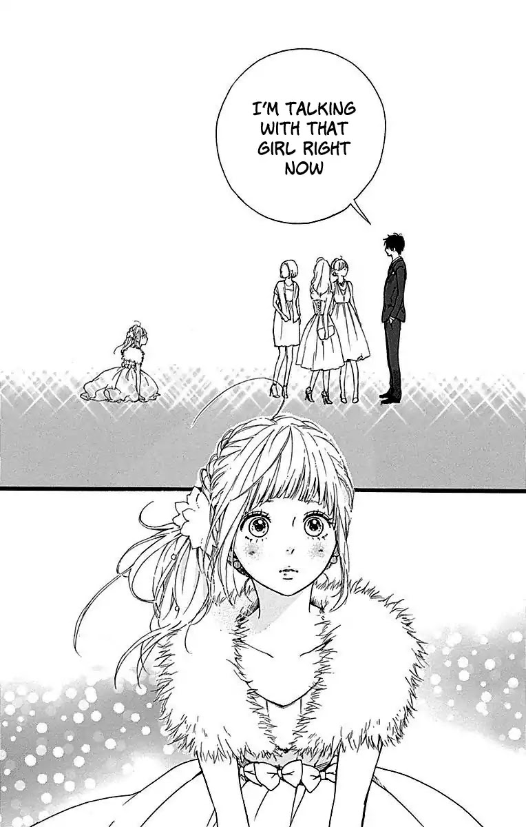 Hoshi to Kuzu - Don't Worry, Be Happy chapter 12 page 21