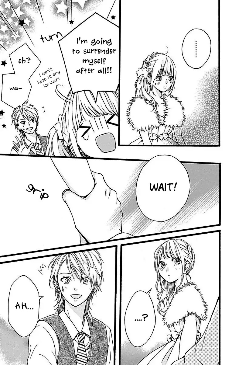 Hoshi to Kuzu - Don't Worry, Be Happy chapter 12 page 34