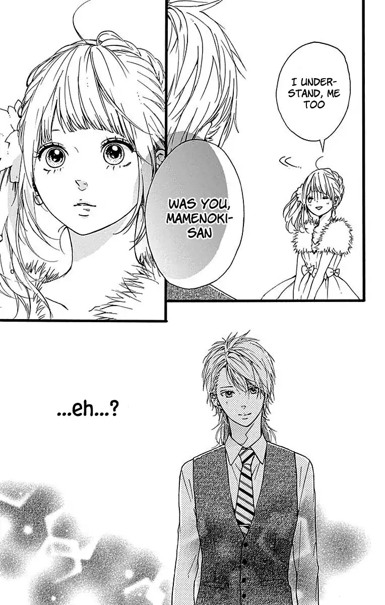 Hoshi to Kuzu - Don't Worry, Be Happy chapter 12 page 42