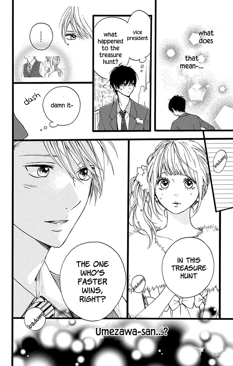 Hoshi to Kuzu - Don't Worry, Be Happy chapter 12 page 43