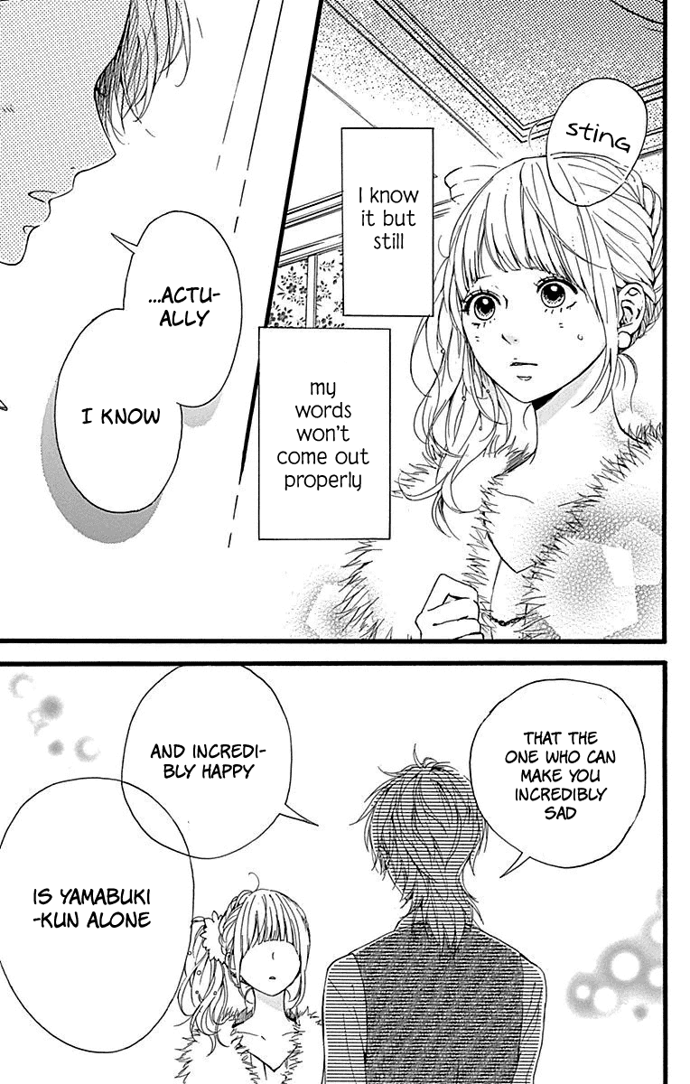 Hoshi to Kuzu - Don't Worry, Be Happy chapter 13 page 12