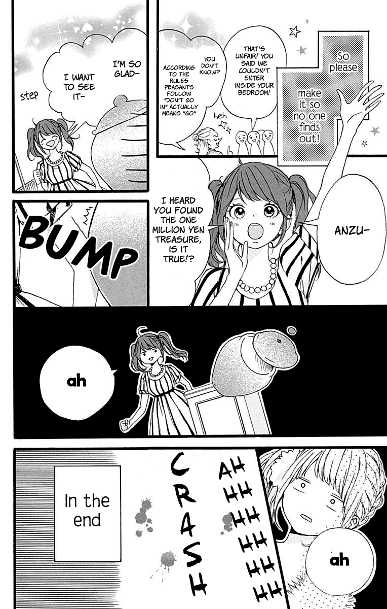 Hoshi to Kuzu - Don't Worry, Be Happy chapter 13 page 29