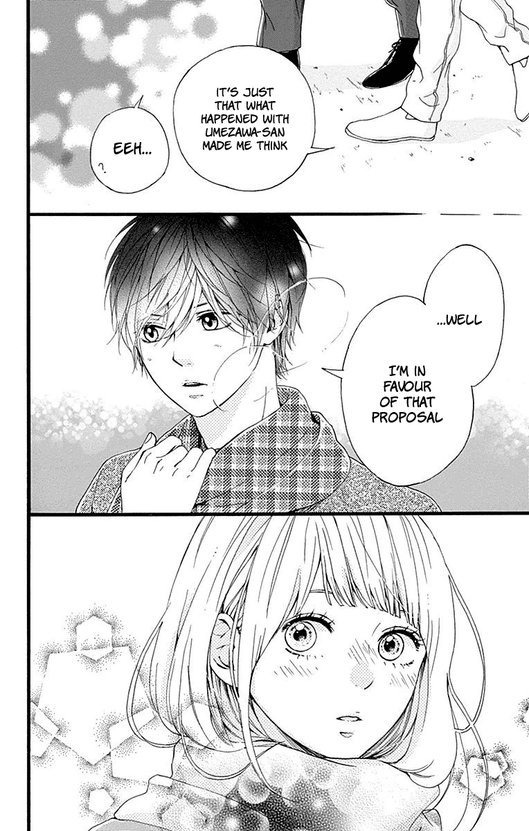 Hoshi to Kuzu - Don't Worry, Be Happy chapter 13 page 39