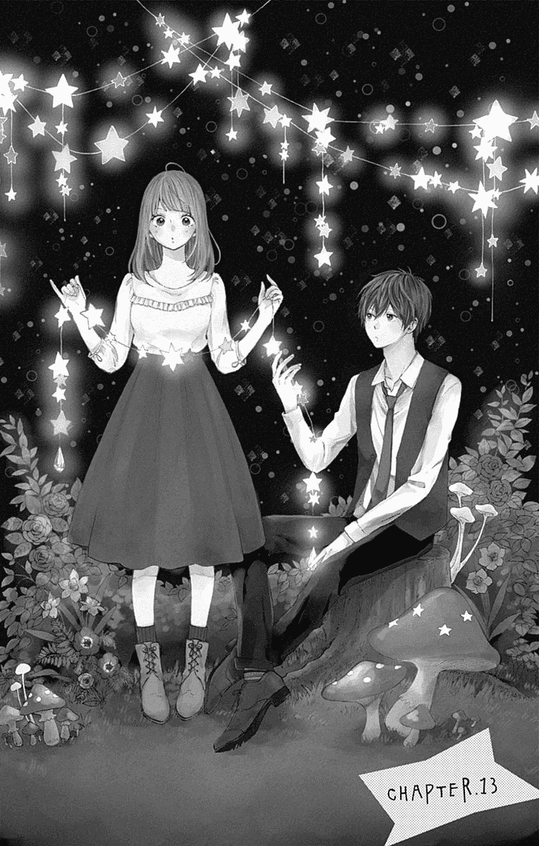 Hoshi to Kuzu - Don't Worry, Be Happy chapter 13 page 4