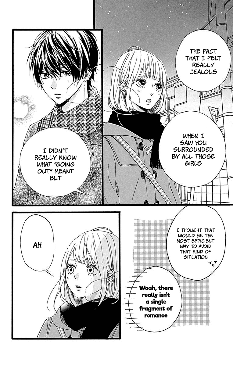 Hoshi to Kuzu - Don't Worry, Be Happy chapter 13 page 41