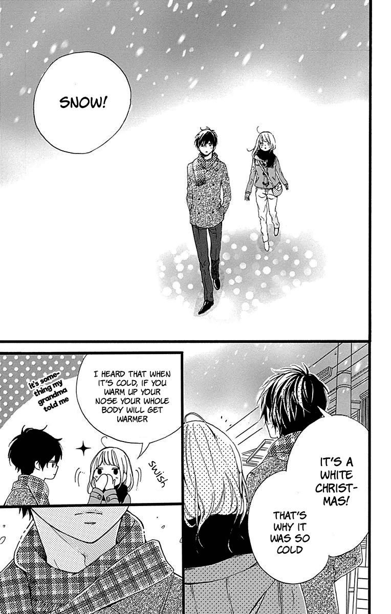 Hoshi to Kuzu - Don't Worry, Be Happy chapter 13 page 42