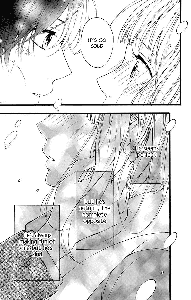 Hoshi to Kuzu - Don't Worry, Be Happy chapter 13 page 44