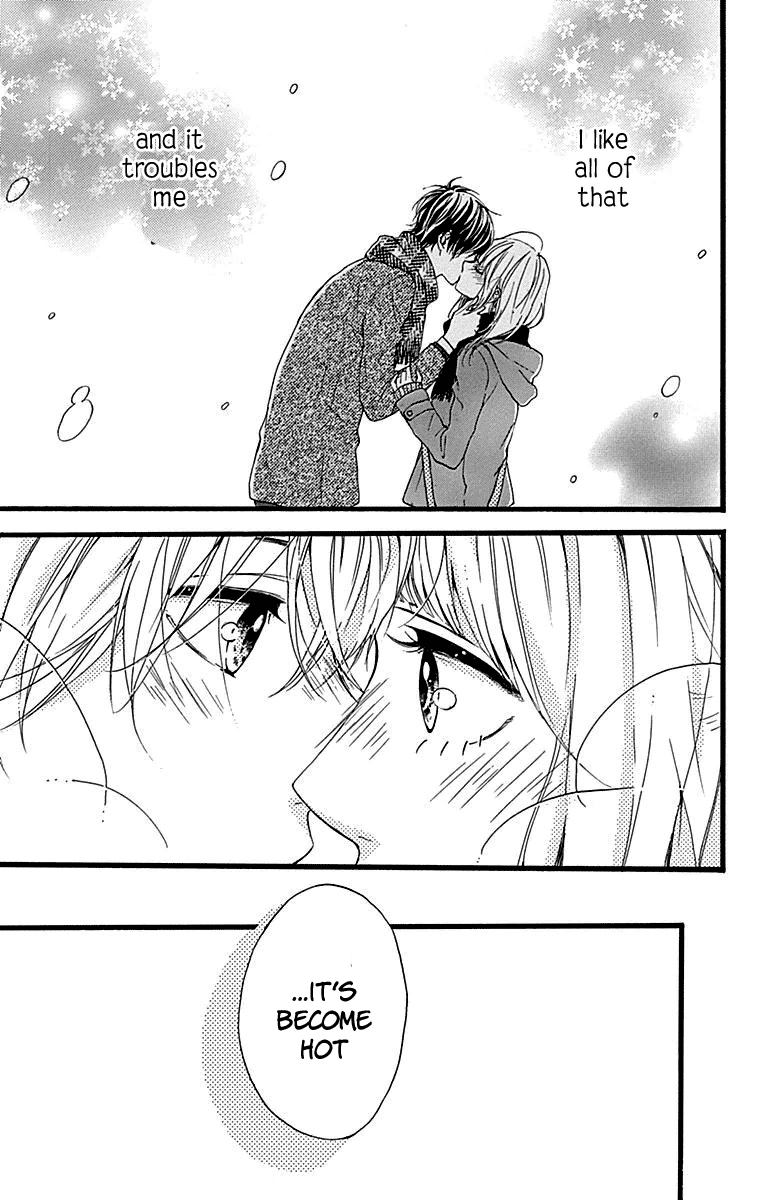 Hoshi to Kuzu - Don't Worry, Be Happy chapter 13 page 46