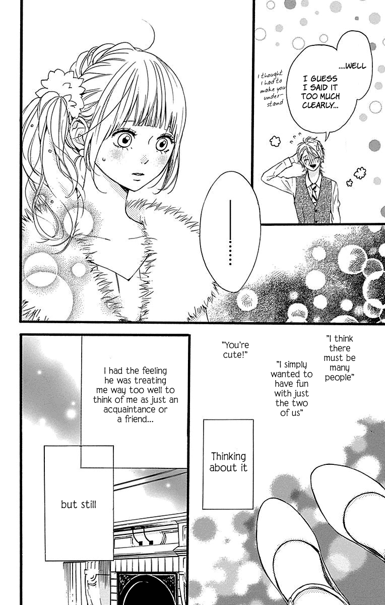 Hoshi to Kuzu - Don't Worry, Be Happy chapter 13 page 9