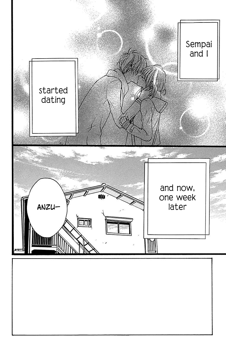 Hoshi to Kuzu - Don't Worry, Be Happy chapter 14 page 3