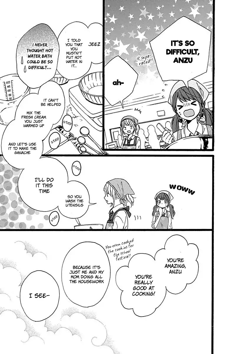 Hoshi to Kuzu - Don't Worry, Be Happy chapter 15 page 10