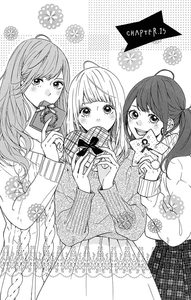 Hoshi to Kuzu - Don't Worry, Be Happy chapter 15 page 2