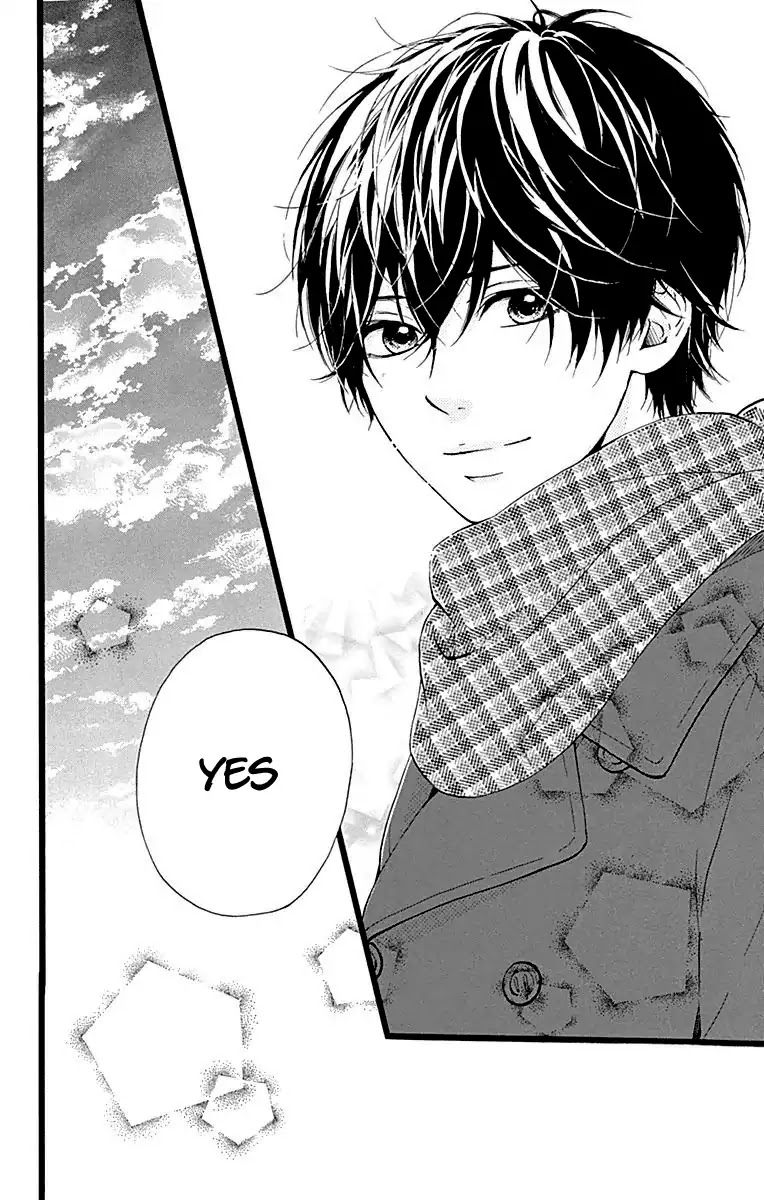 Hoshi to Kuzu - Don't Worry, Be Happy chapter 15 page 43