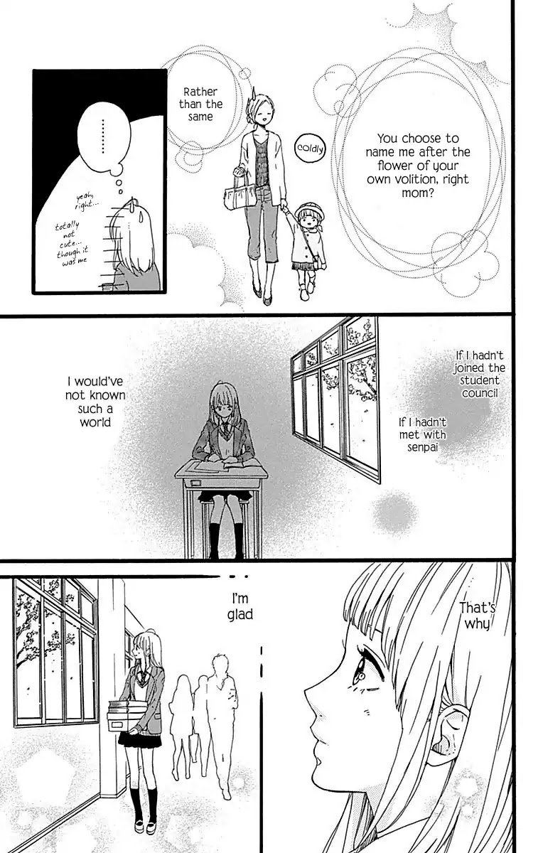 Hoshi to Kuzu - Don't Worry, Be Happy chapter 16 page 10