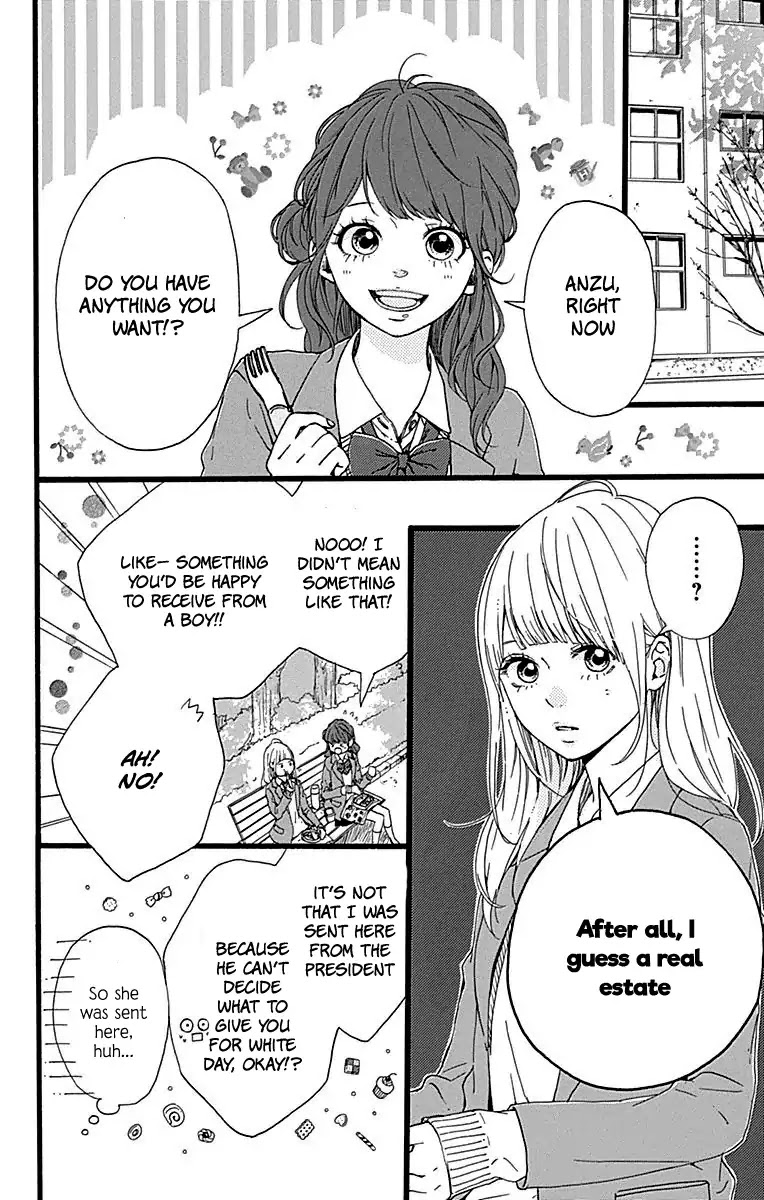 Hoshi to Kuzu - Don't Worry, Be Happy chapter 16 page 11