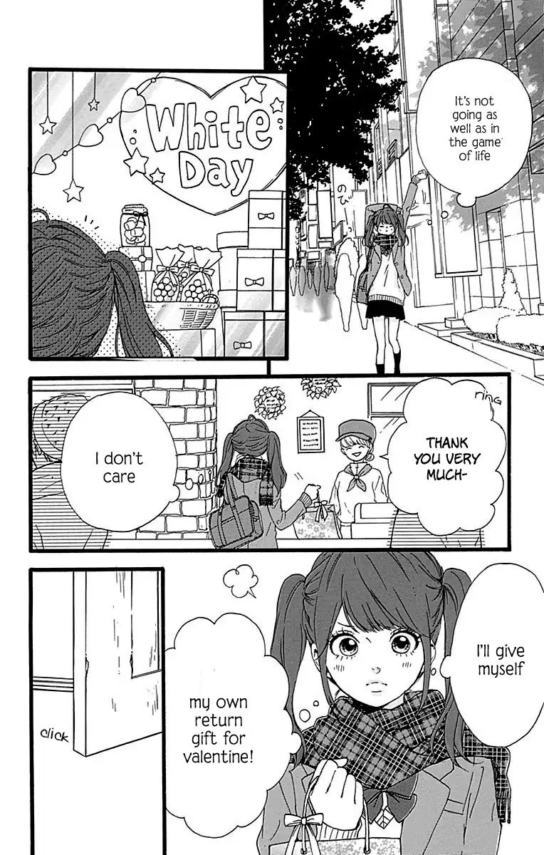 Hoshi to Kuzu - Don't Worry, Be Happy chapter 16 page 19