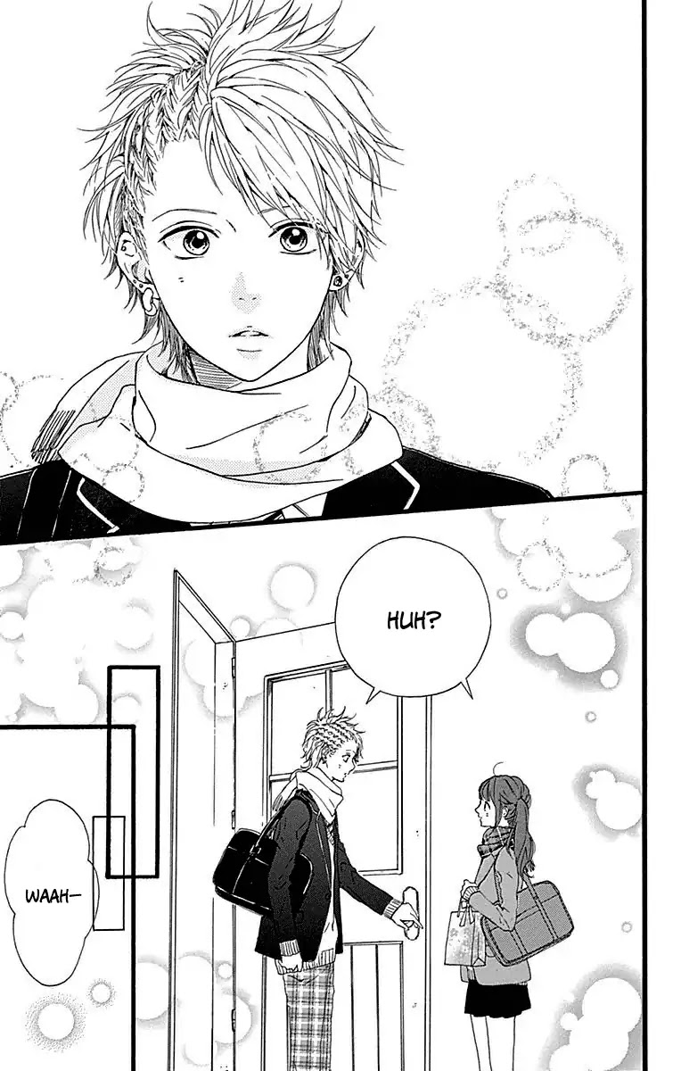 Hoshi to Kuzu - Don't Worry, Be Happy chapter 16 page 20