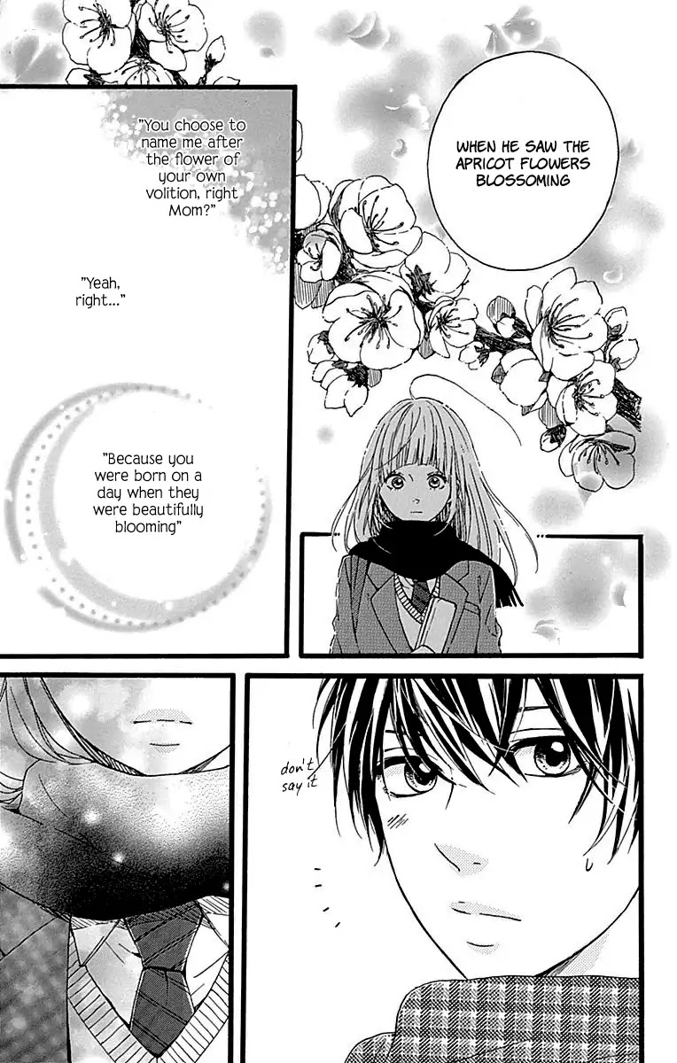 Hoshi to Kuzu - Don't Worry, Be Happy chapter 16 page 32