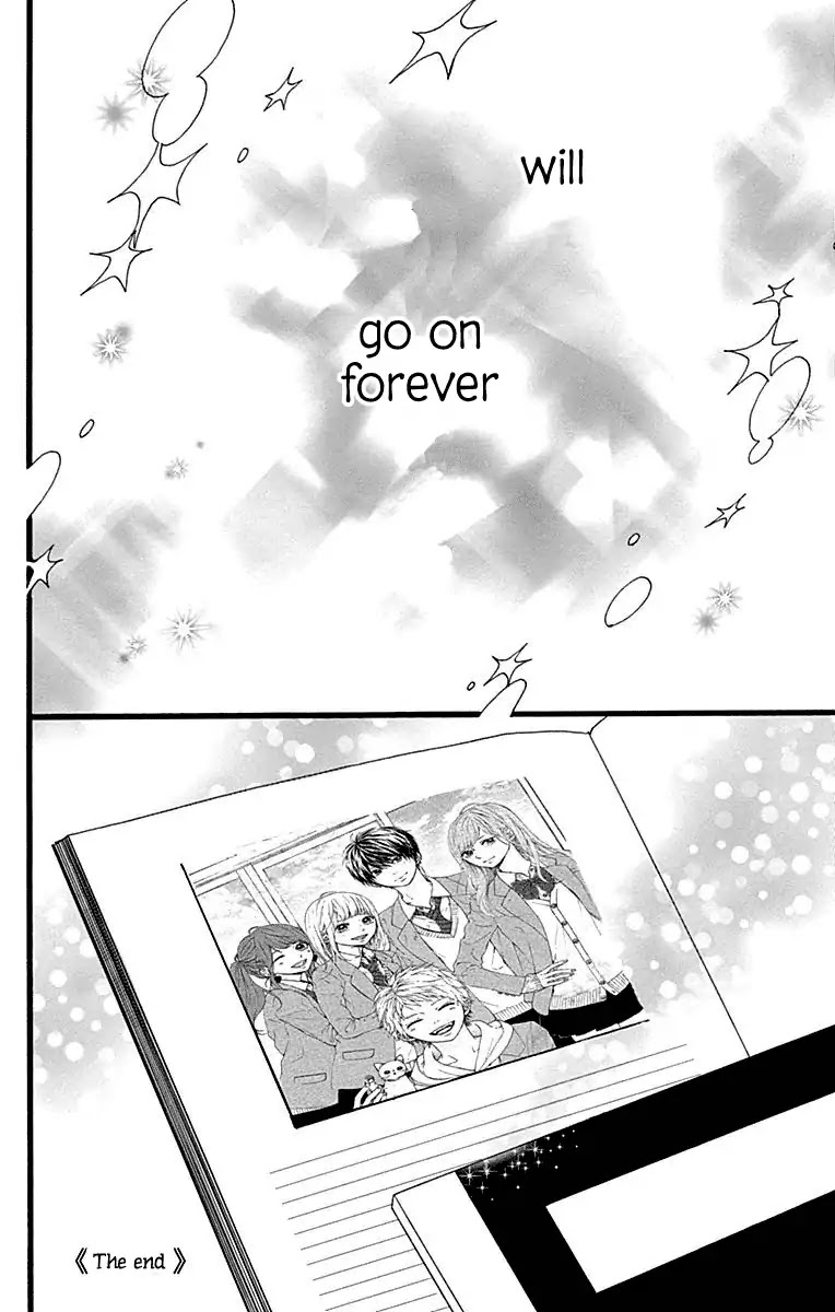 Hoshi to Kuzu - Don't Worry, Be Happy chapter 16 page 42