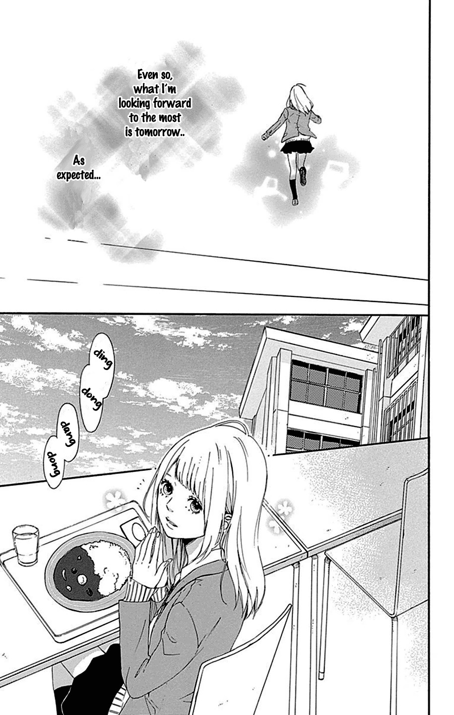 Hoshi to Kuzu - Don't Worry, Be Happy chapter 5 page 44