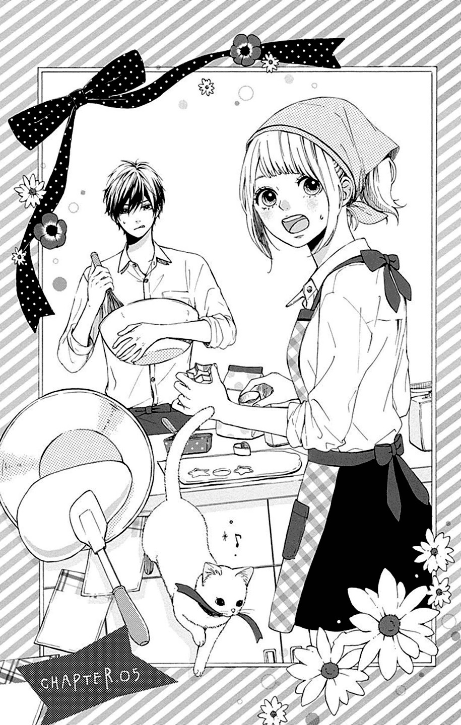 Hoshi to Kuzu - Don't Worry, Be Happy chapter 5 page 6