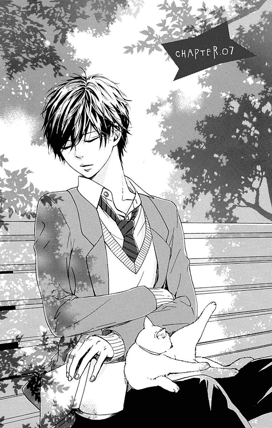 Hoshi to Kuzu - Don't Worry, Be Happy chapter 7 page 2