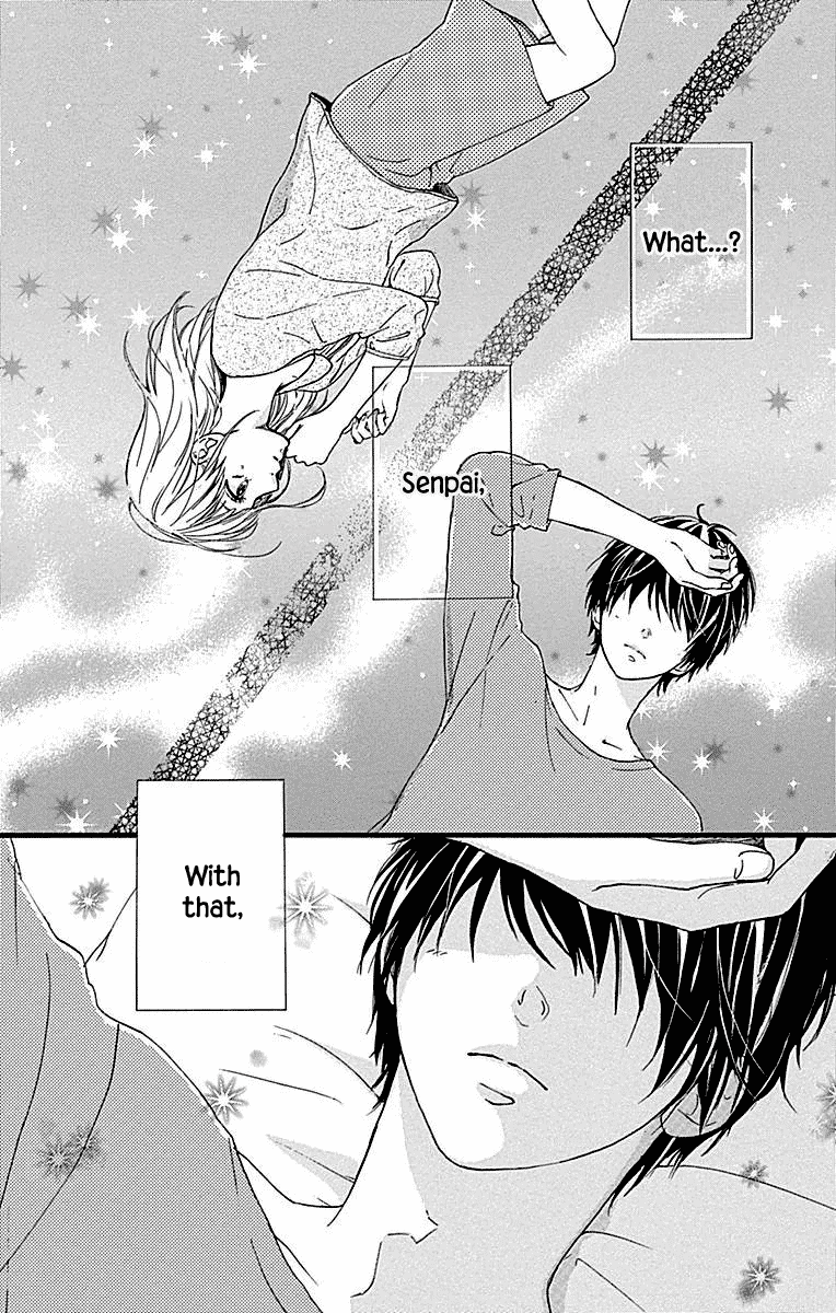 Hoshi to Kuzu - Don't Worry, Be Happy chapter 9 page 22