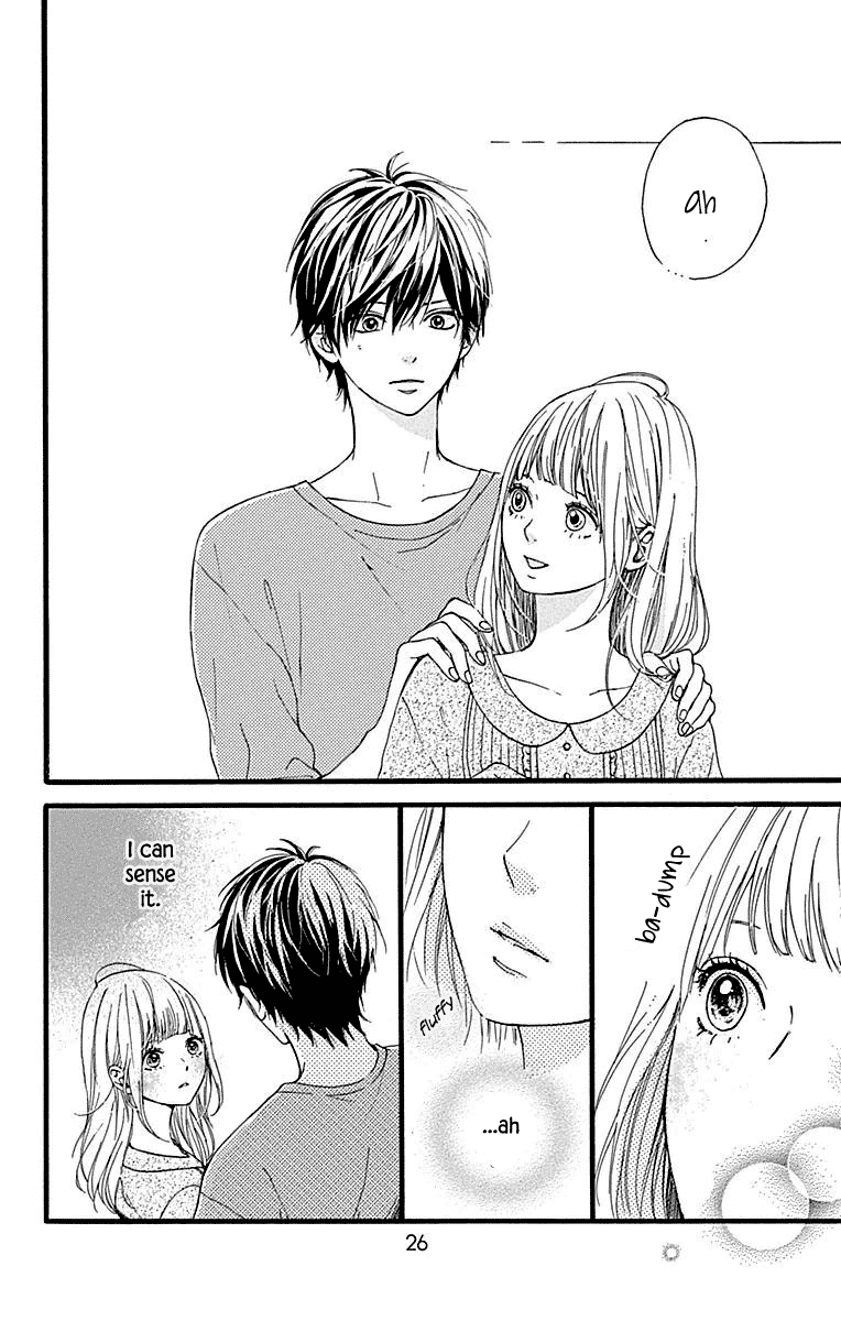 Hoshi to Kuzu - Don't Worry, Be Happy chapter 9 page 26