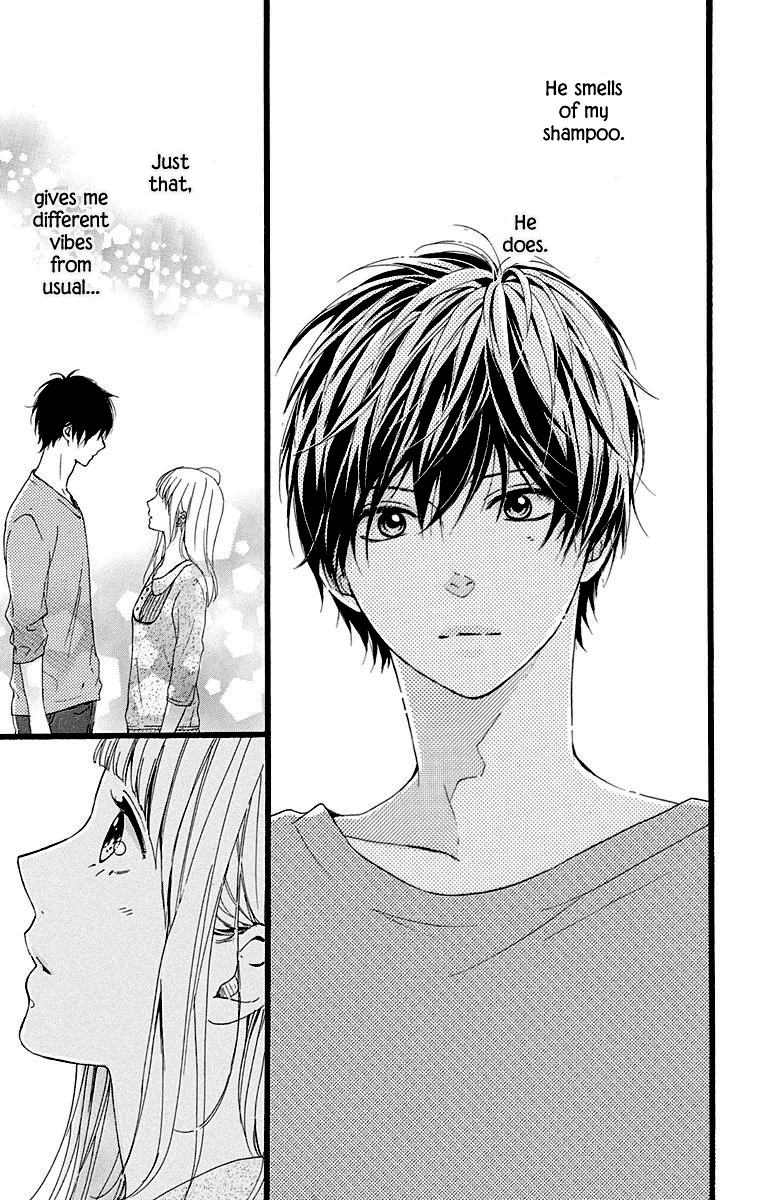 Hoshi to Kuzu - Don't Worry, Be Happy chapter 9 page 27