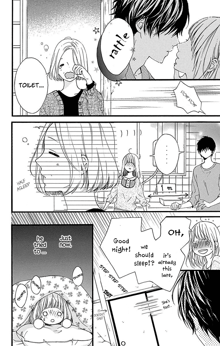 Hoshi to Kuzu - Don't Worry, Be Happy chapter 9 page 30