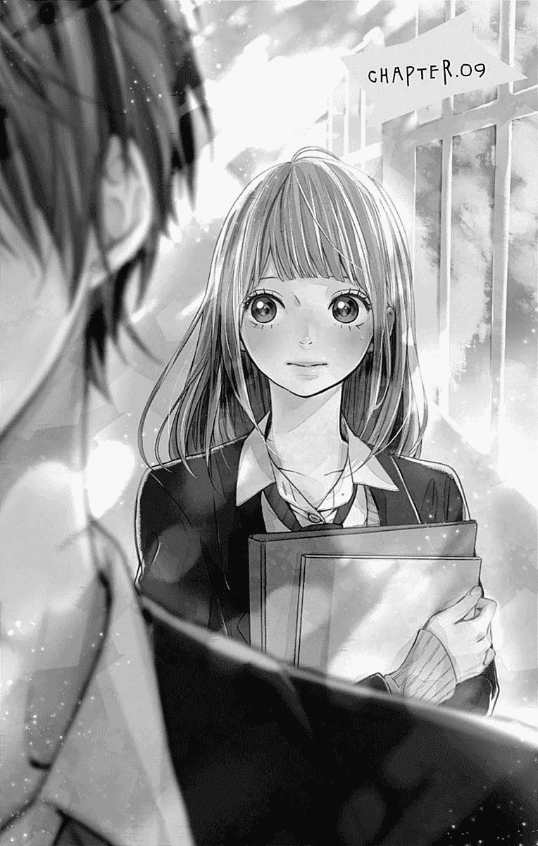 Hoshi to Kuzu - Don't Worry, Be Happy chapter 9 page 4