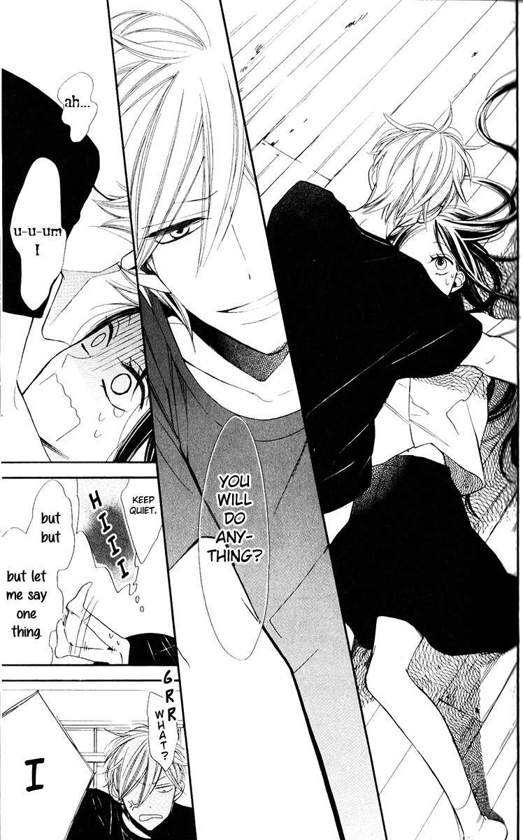 Hoshizora no Karasu chapter 1 page 60