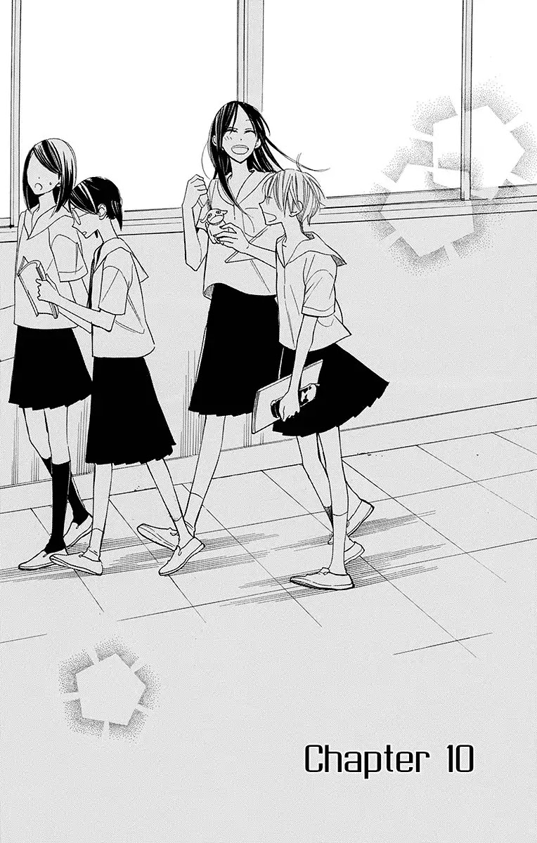 Hoshizora no Karasu chapter 10 page 2