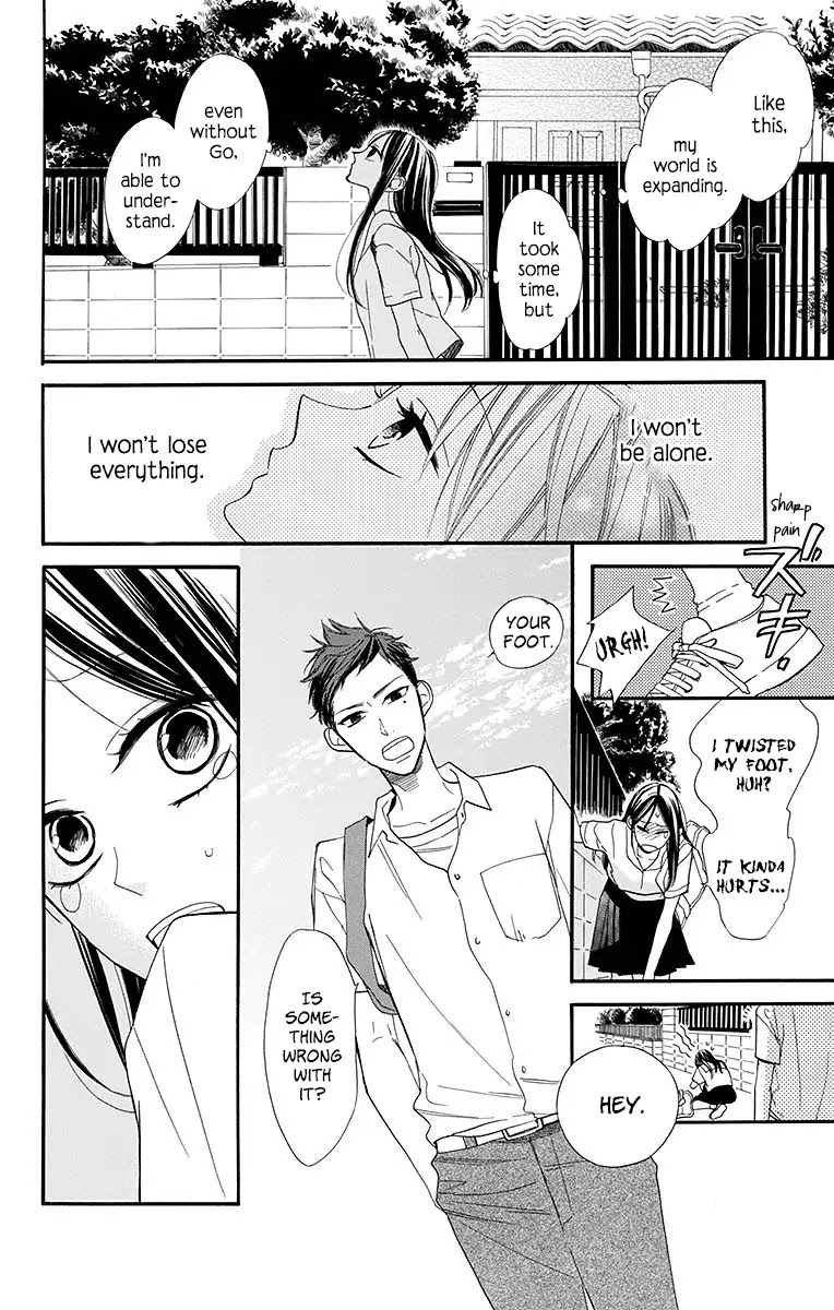 Hoshizora no Karasu chapter 10 page 5