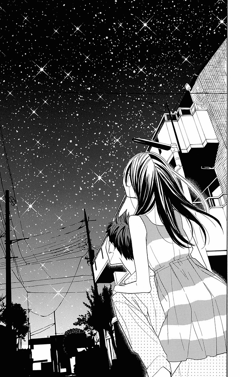 Hoshizora no Karasu chapter 11 page 21