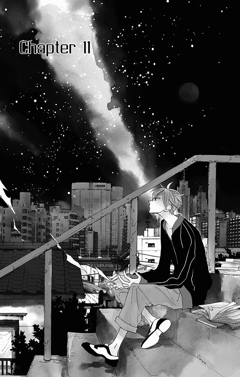 Hoshizora no Karasu chapter 11 page 3
