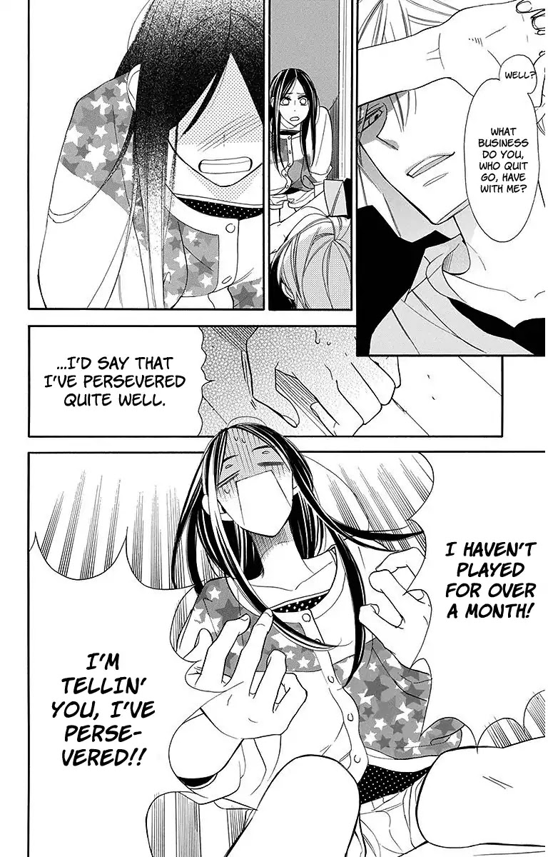 Hoshizora no Karasu chapter 13 page 18