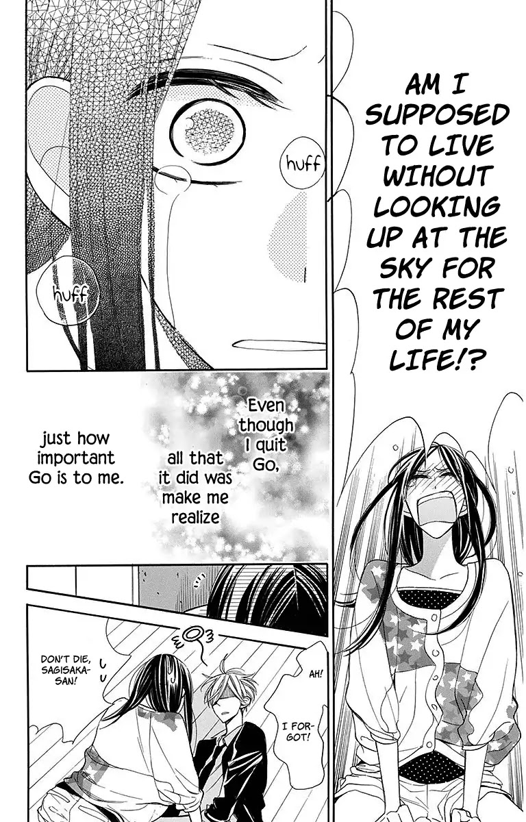 Hoshizora no Karasu chapter 13 page 20