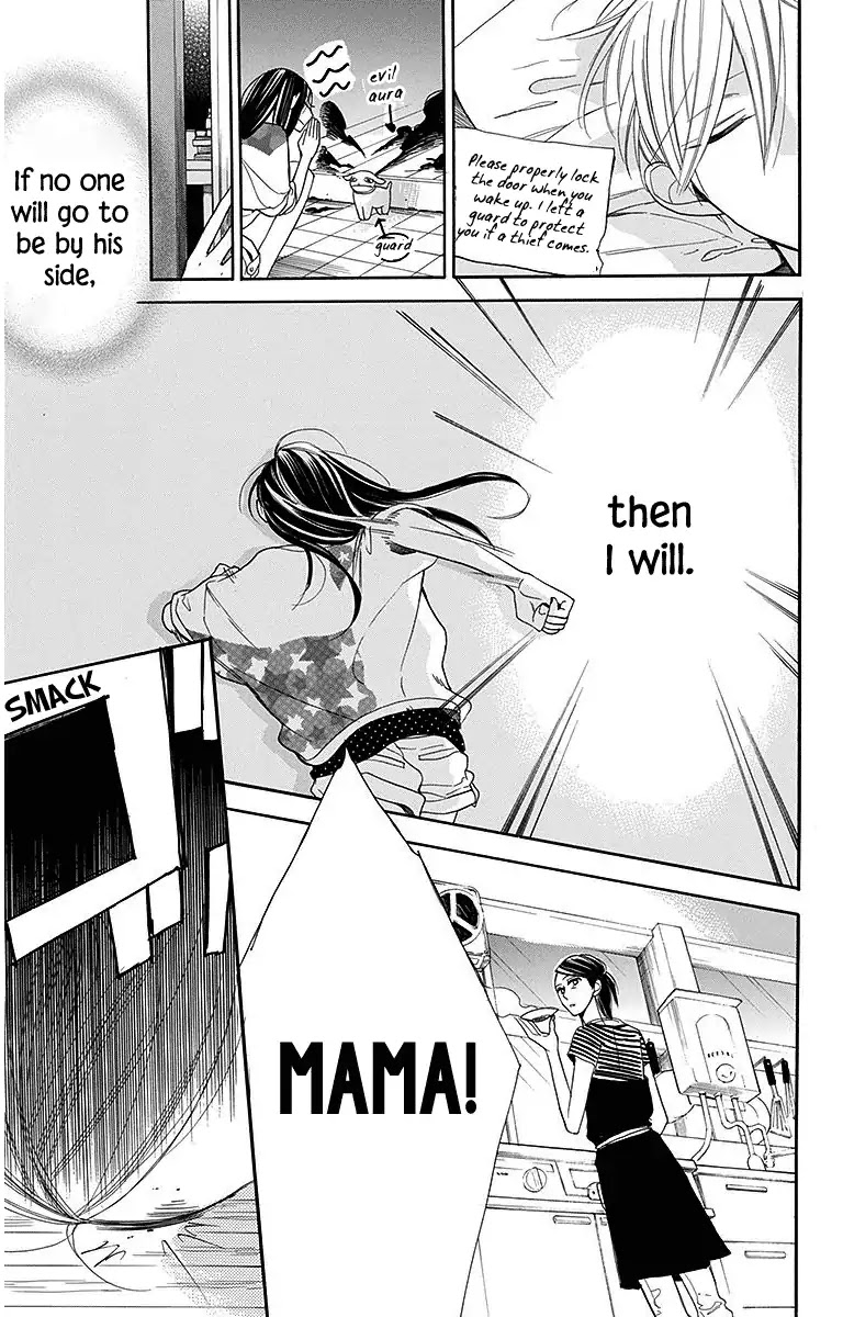 Hoshizora no Karasu chapter 13 page 27