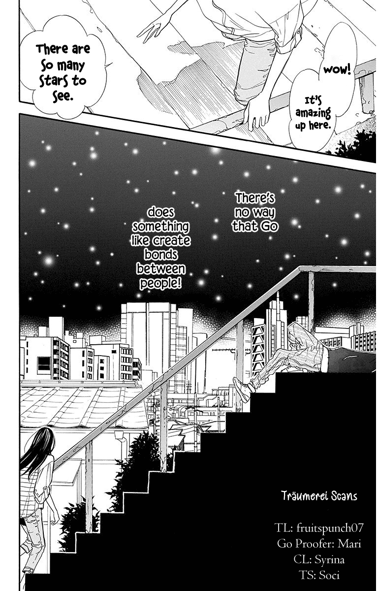 Hoshizora no Karasu chapter 14 page 25