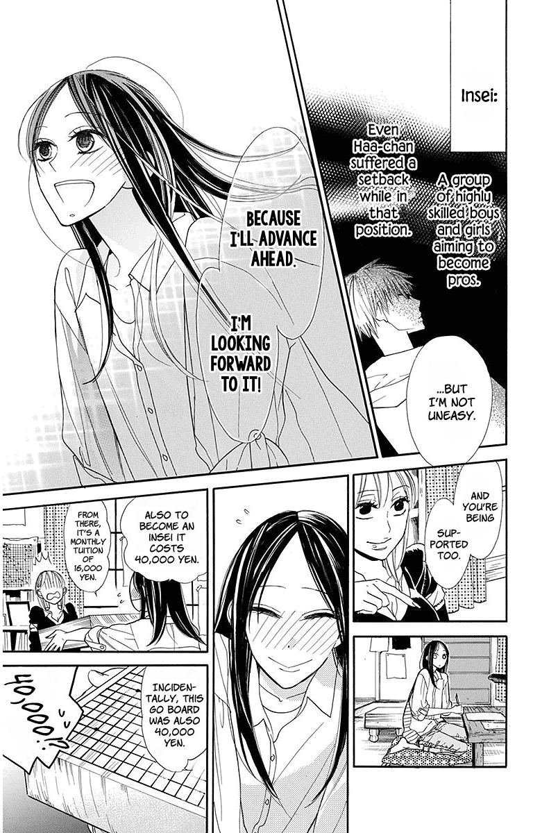 Hoshizora no Karasu chapter 14 page 6
